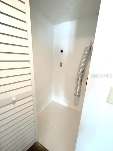 Laundry Closet