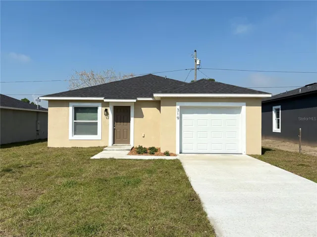 Front of the House
