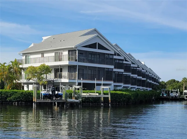 only 24 waterfront units