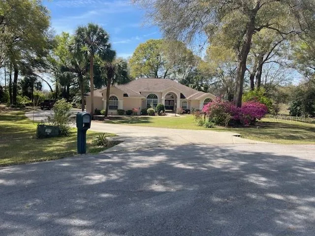 Welcome home