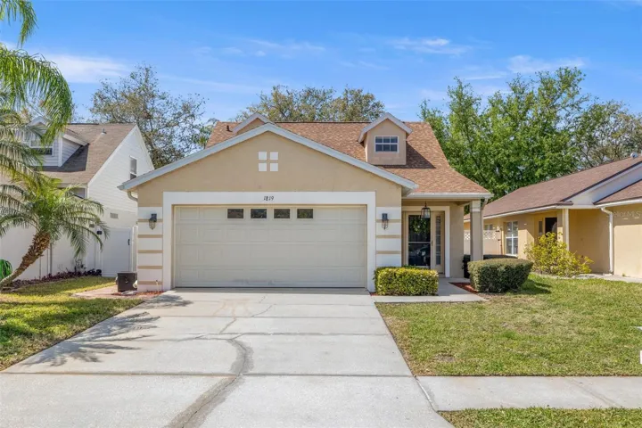 Welcome home!
