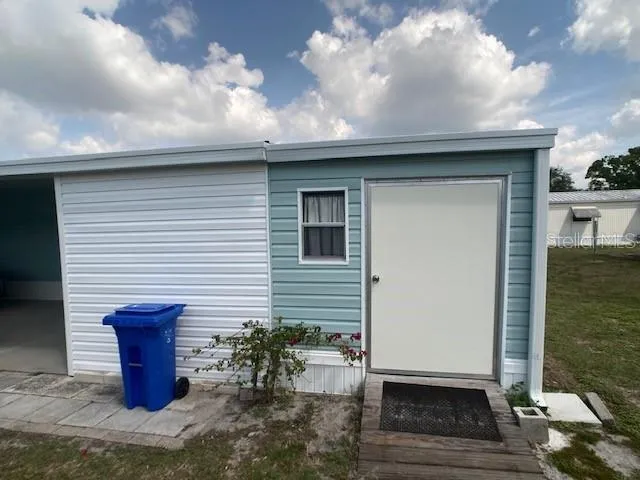 Storage room