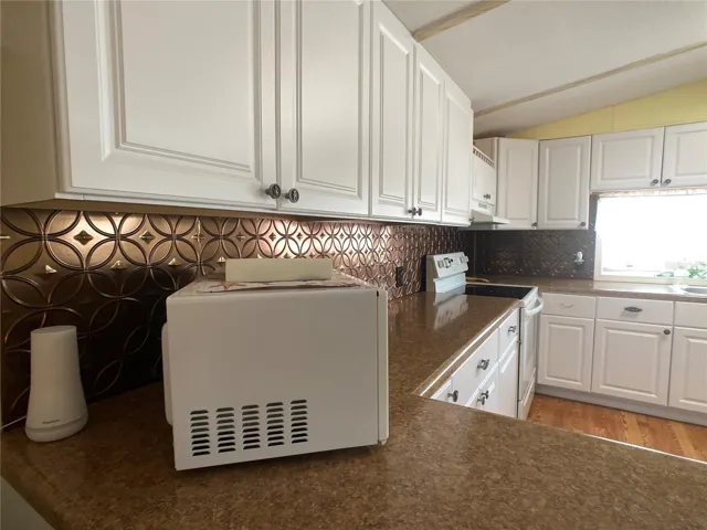 Beautiful Copper Backsplash