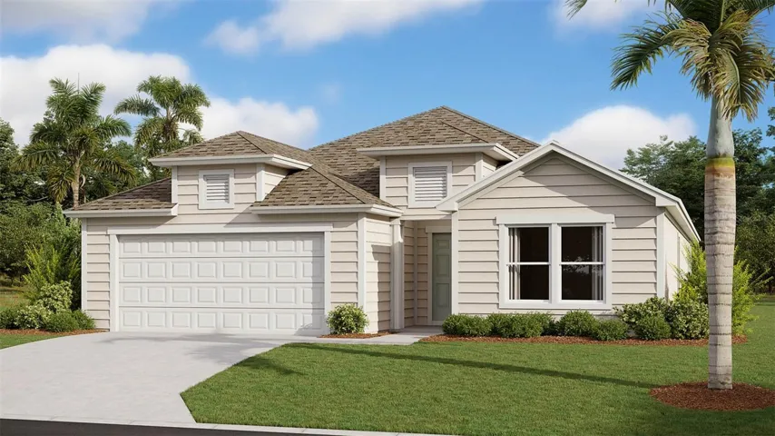 Photo of Model Home