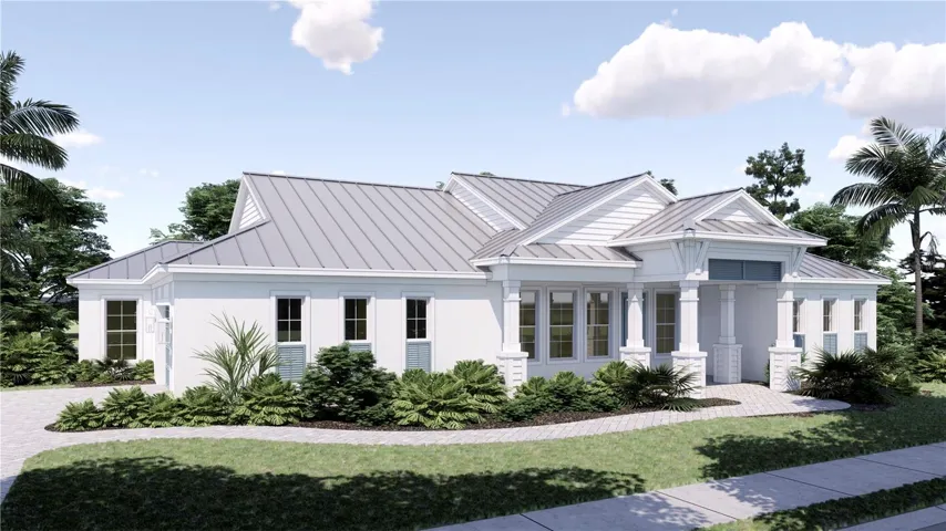 READY TO BUILD PLAN ALREADY PERMITTED  $1.499mil