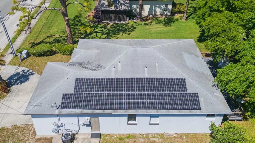 Newer Solar Panels
