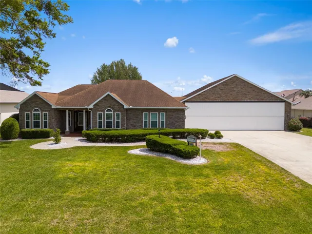 Home and hangar