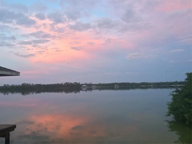 View from one of many lakes in Highlands County