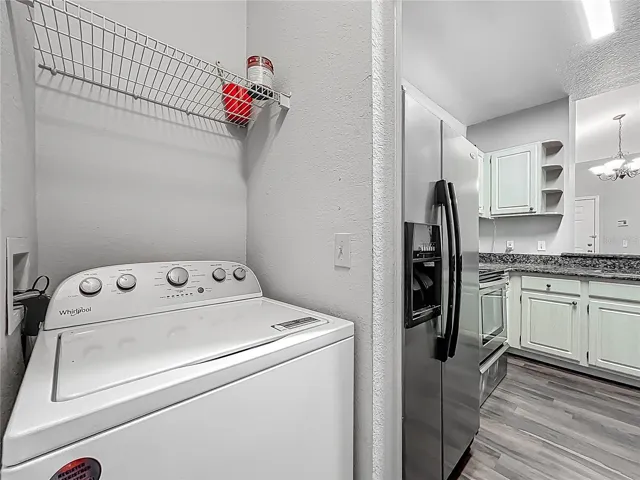 WASHER/DRYER