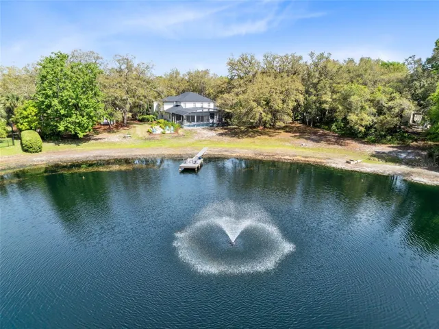 WATER FRONT WINTER SPRINGS POOL HOME