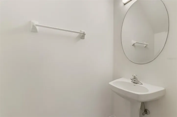 half bath