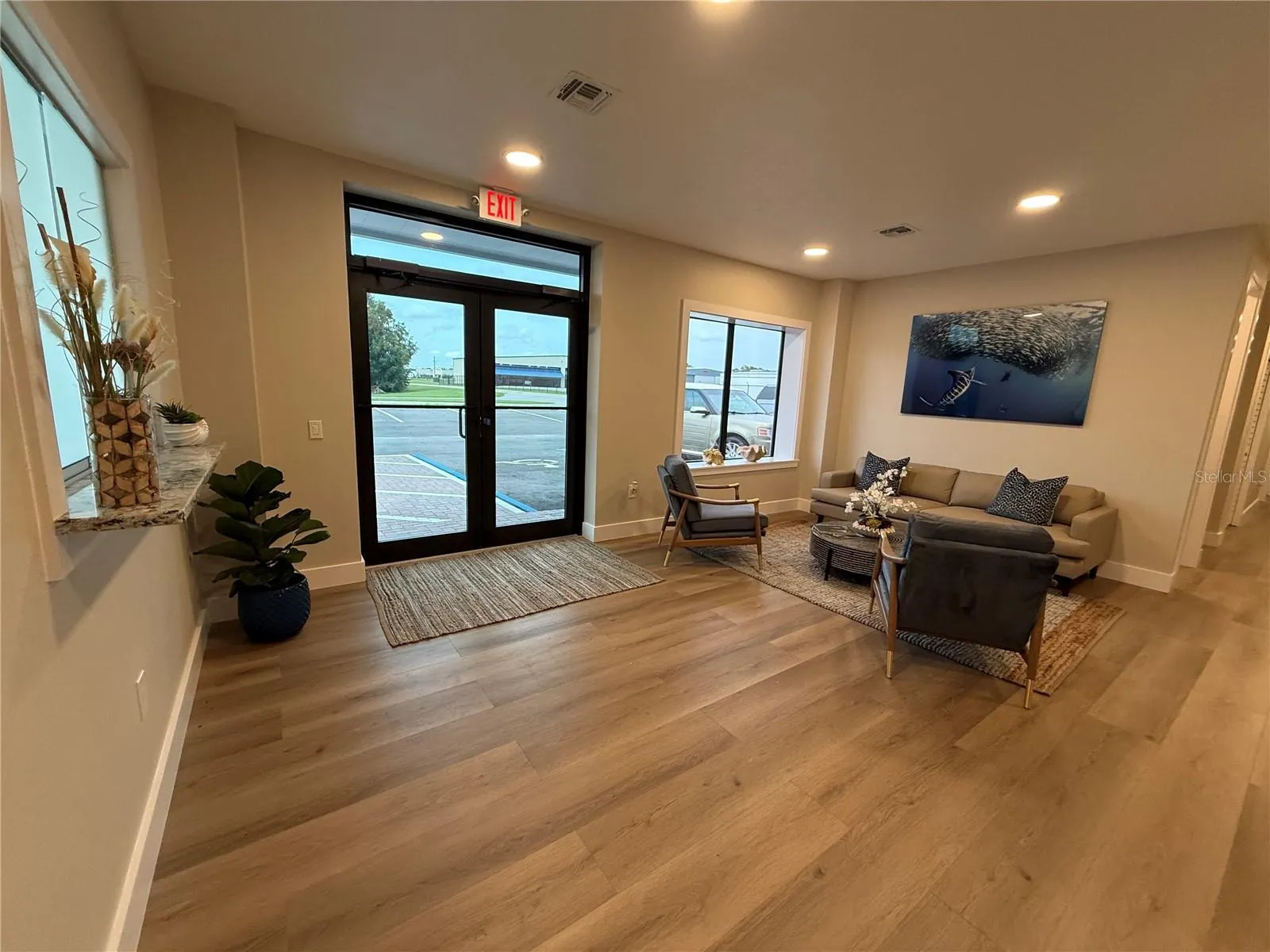 lobby