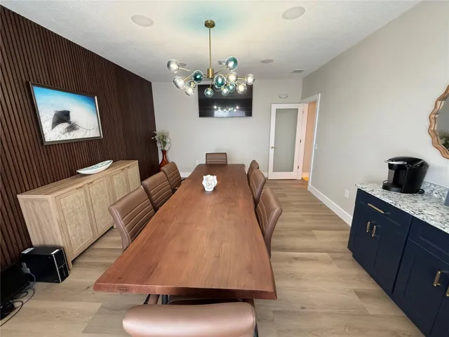 conference room