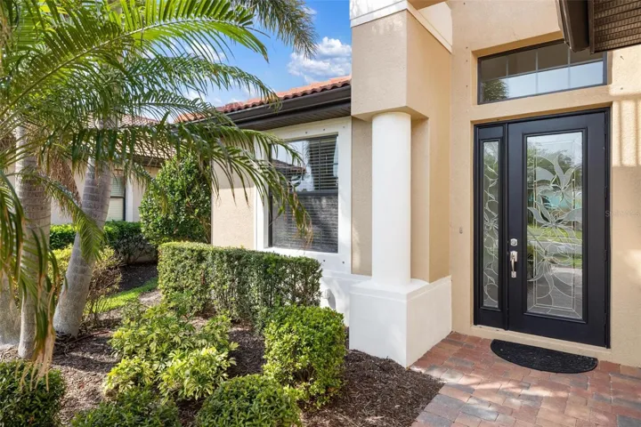 Front Entryway