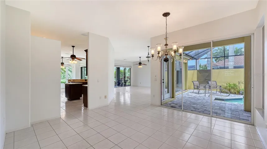 Dining room