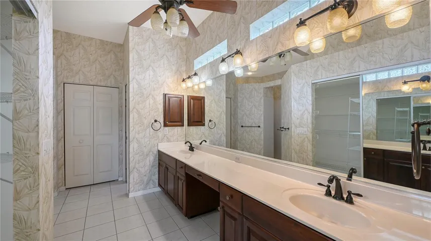 Master bath