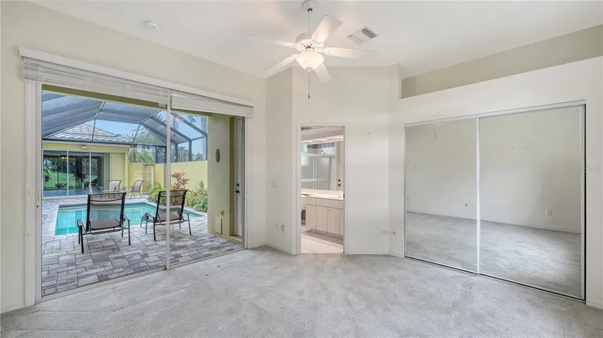 Private casita. Perfect for den or overnight guests
