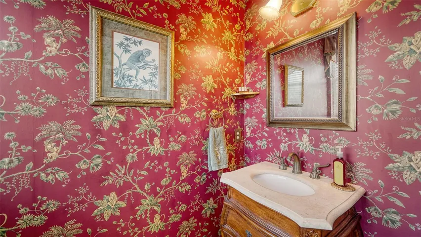 Powder Room
