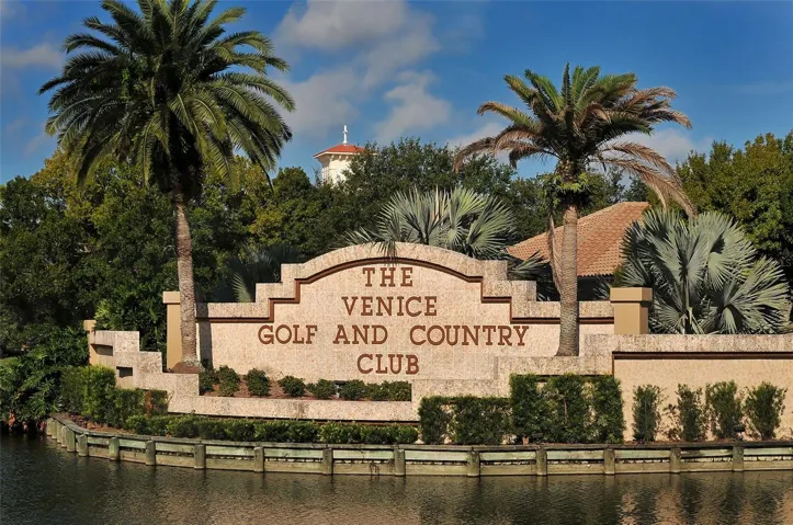 Welcome to Venice Golf and Country Club