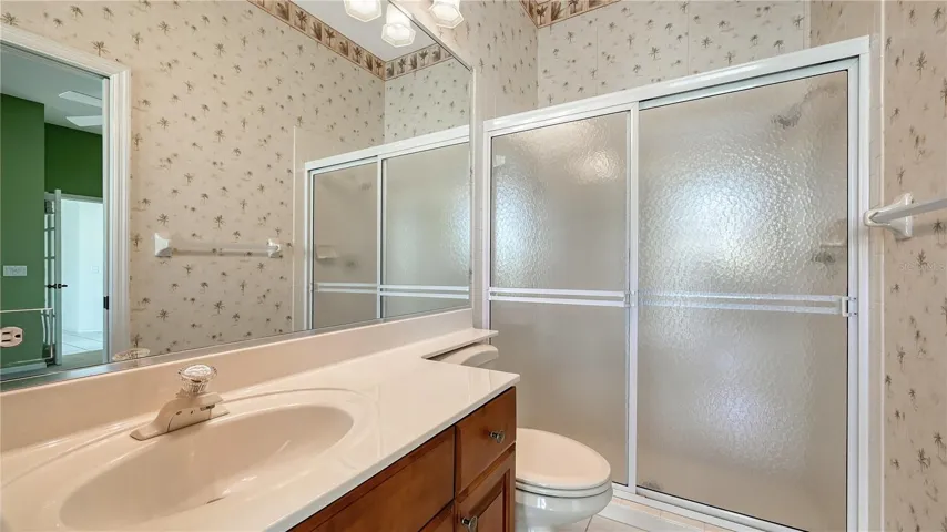 Guest bath