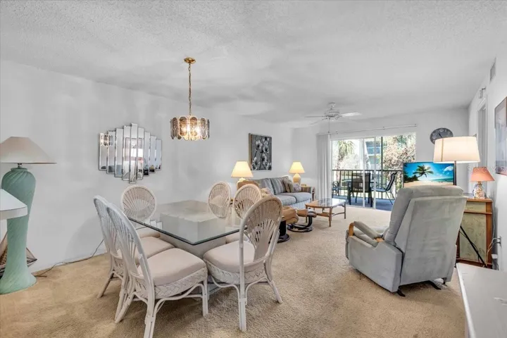 open living area