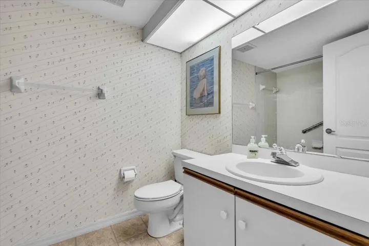 guest bath