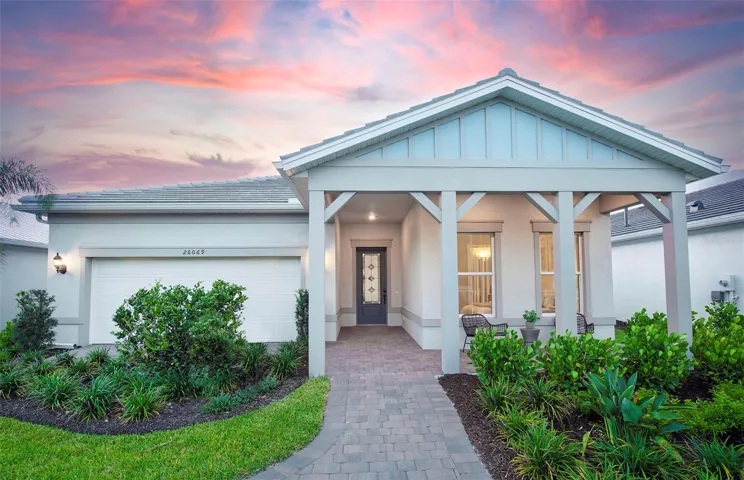 Photo is from a furnished model. Options for this home may vary.