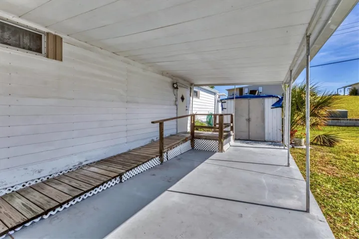 Carport