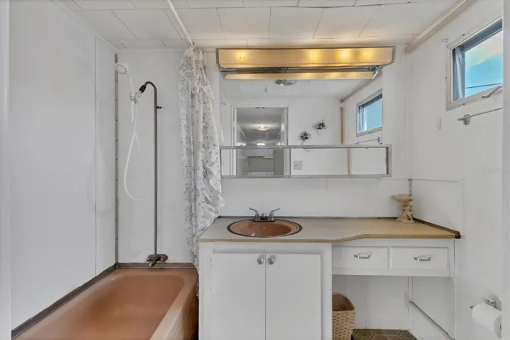 Second Bathroom