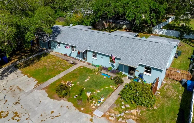 Arial of Property