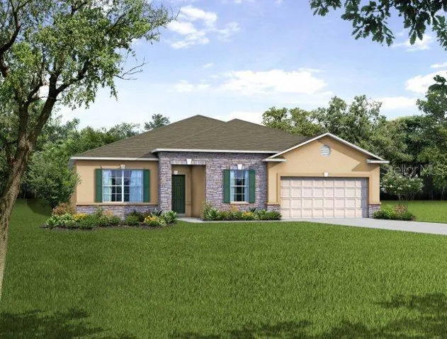 Artist Rendering