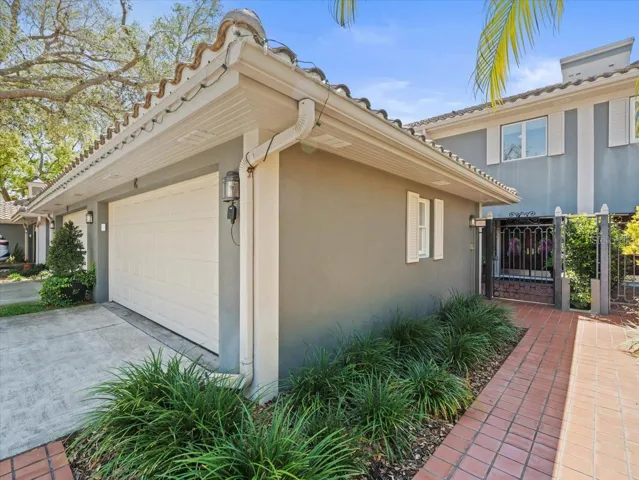 Entry Walkway