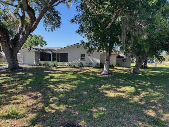 3BD/2BA with Mother-In-Law apartment.