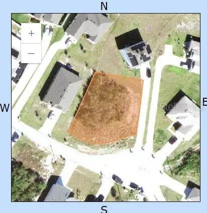 Cul-de-sac Lot
