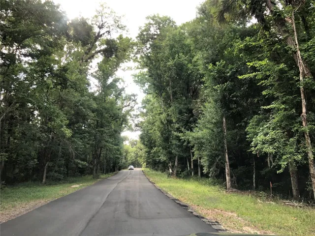 View from East to West