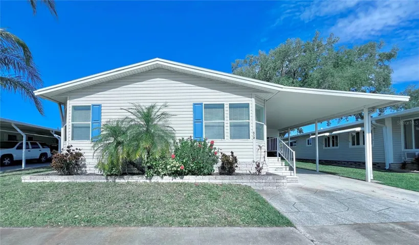Front of home!