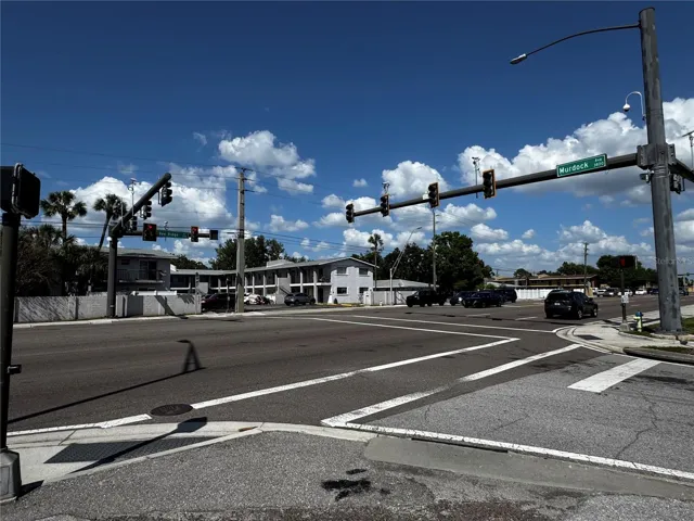 Located at the corner of Bee Ridge and Murdock