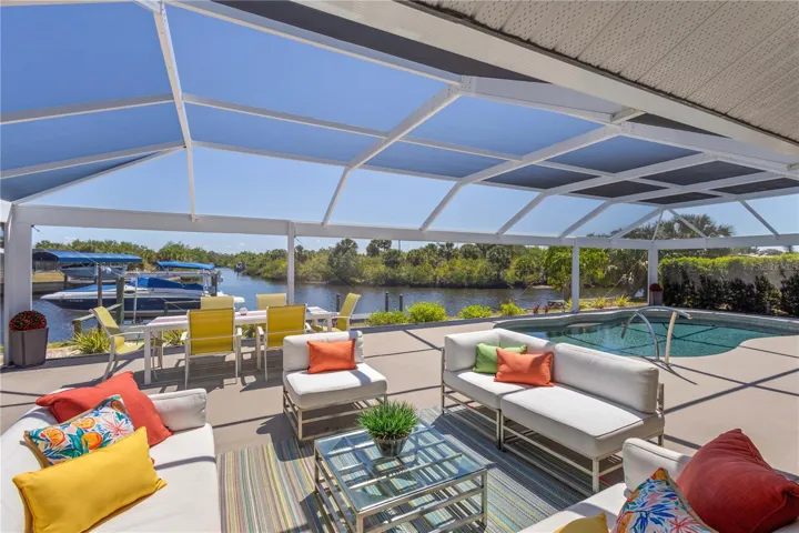 Welcome home to your own private retreat.