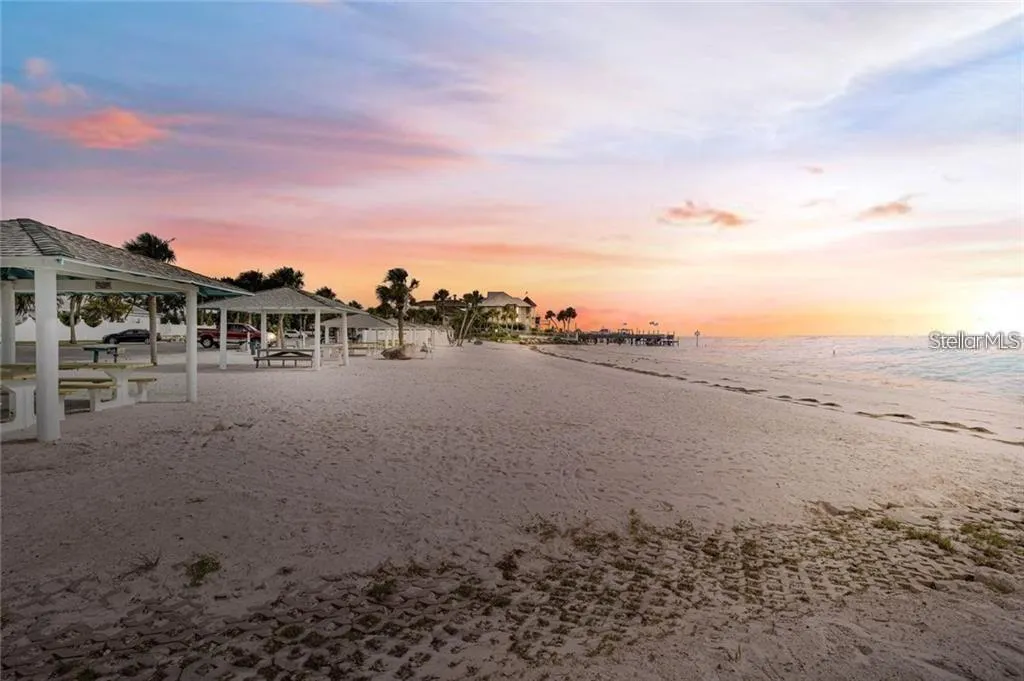 Private Beach Access