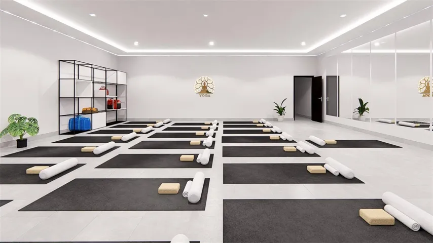 virtual staging