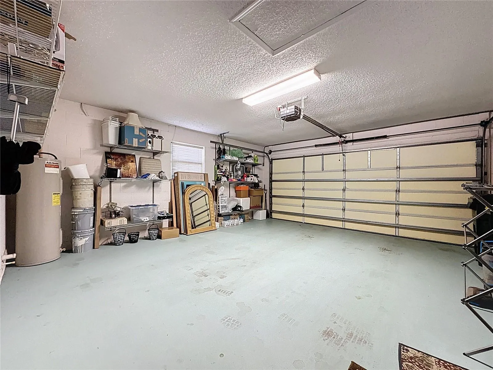 2 car garage