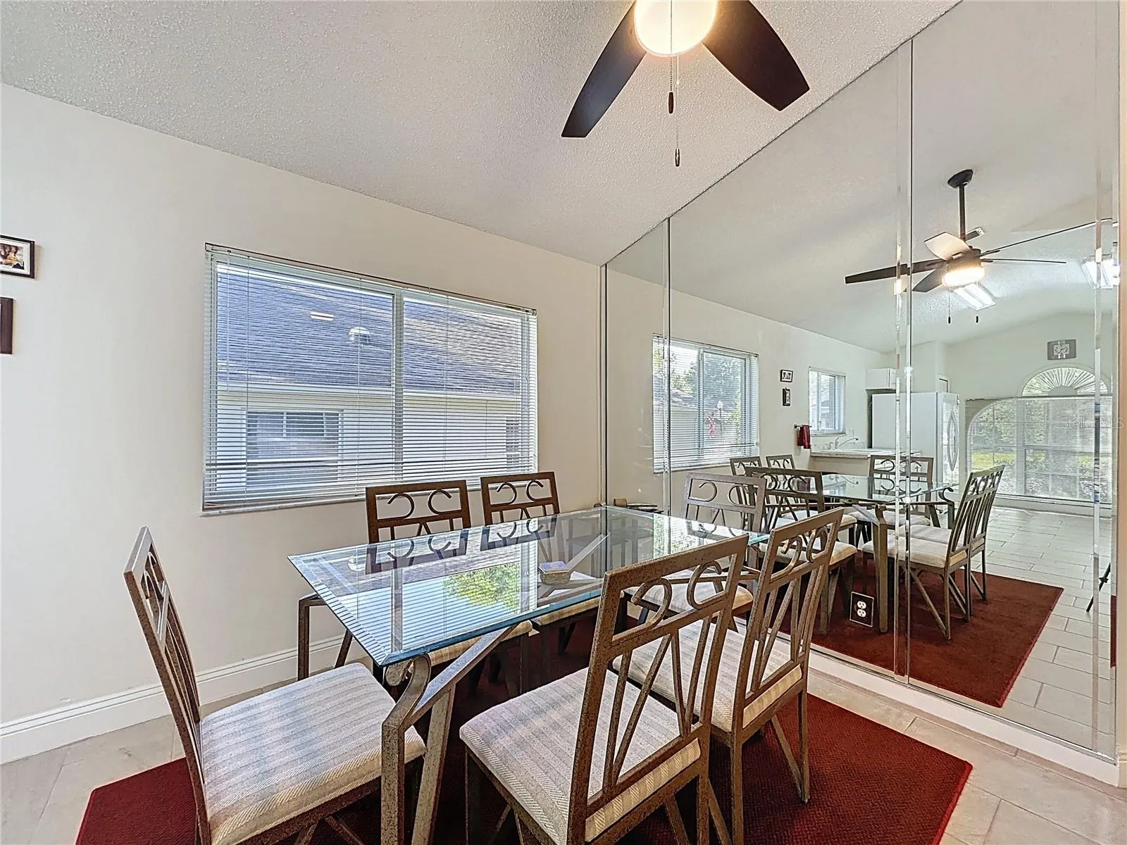 Dinette area
