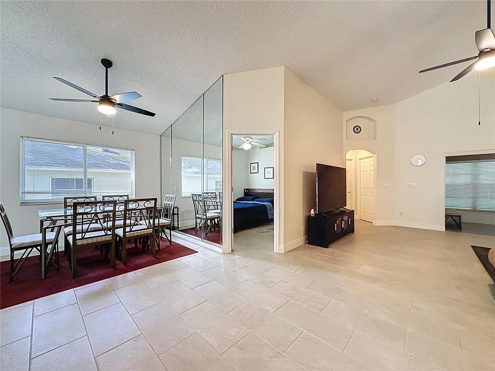 3rd bedroom off of great room