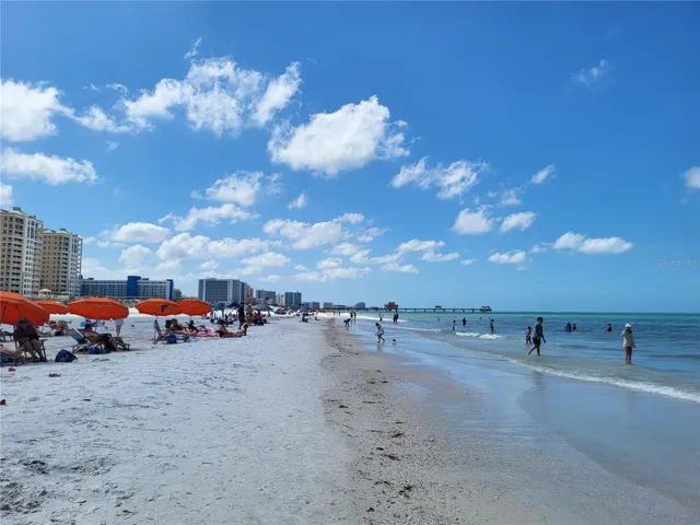 Clearwater Beach