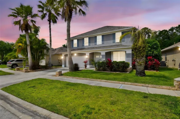 Two-story beauty! X Flood Zone.