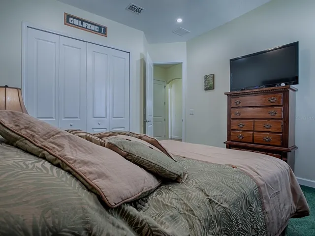 4th Bedroom
