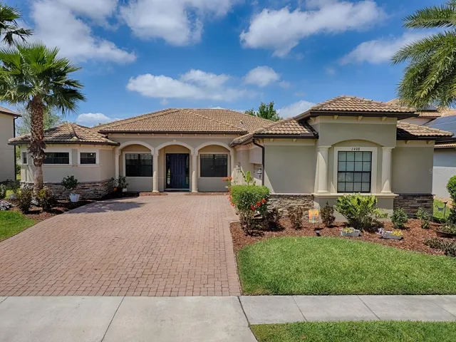 Paver Driveway