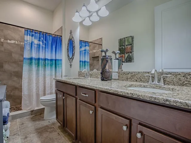 3rd Bathroom