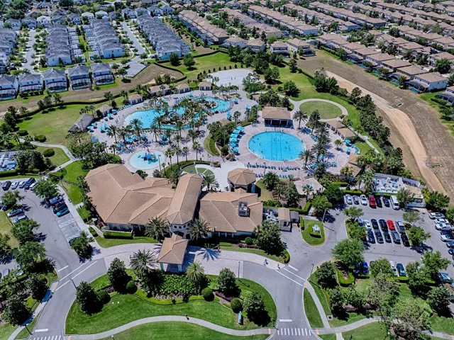 Community Resort Style Pool