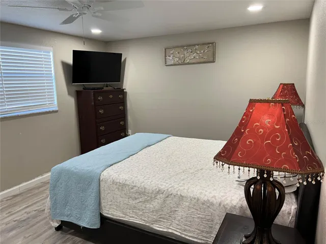 Primary Bedroom showing Furniture